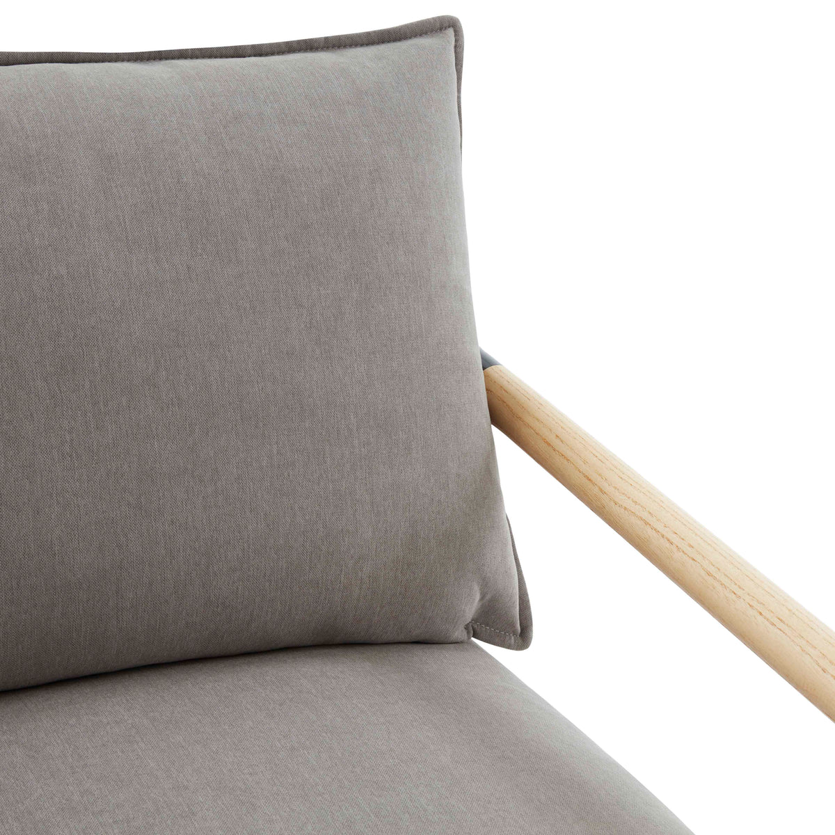 Cali Performance Fabric Accent Chair