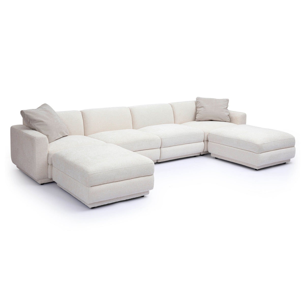 Perry 6-Piece Modular U-Sectional