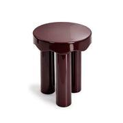 Casper High Gloss Nesting Side Table Set