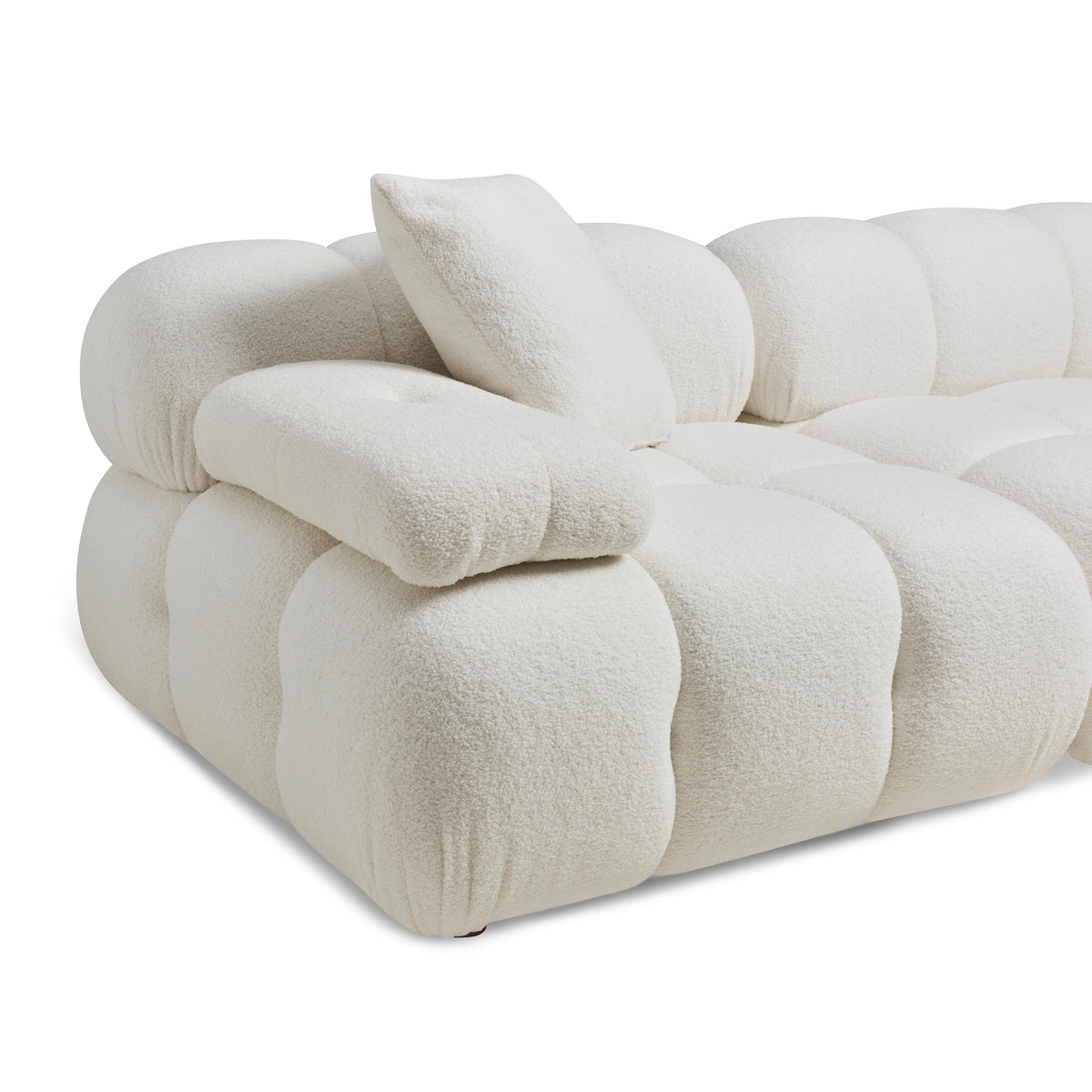 Calliope 118" Modular Sofa