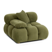 Calliope Performance Modular Corner Chair