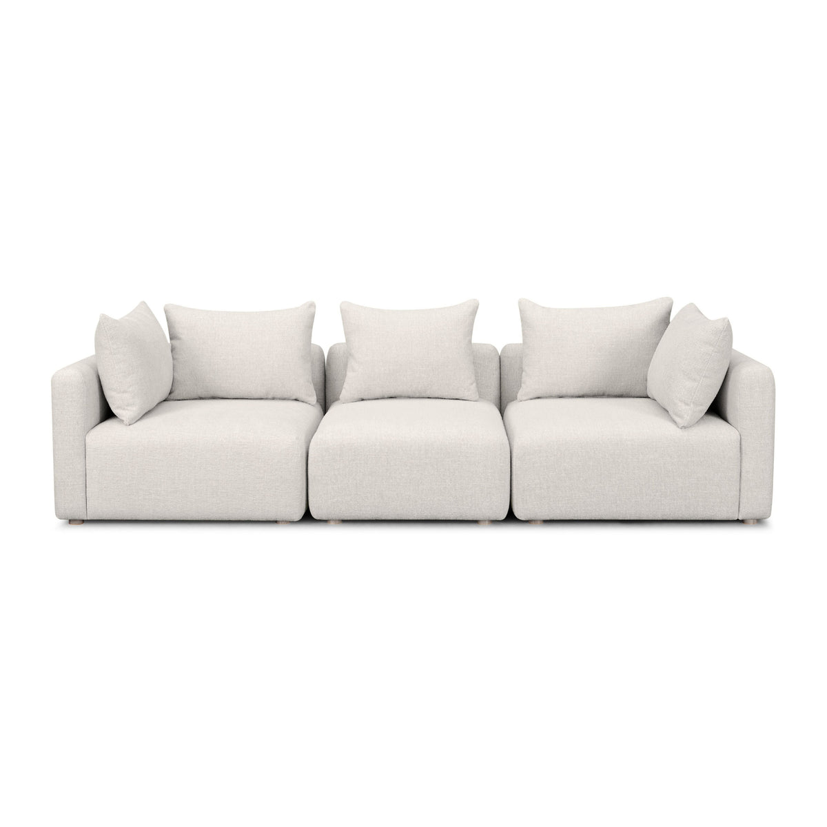 Hangover Modular Sofa (112"-145")