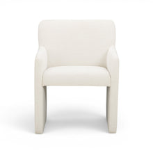 Crawley Performance Linen Chenille Dining Chair