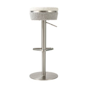 Astro Performance Vegan Leather Adjustable Stool