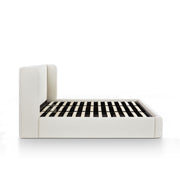 Harmony Performance Chenille Storage Bed