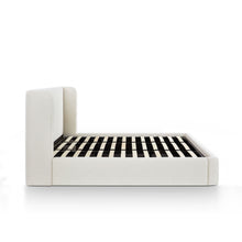 Harmony Performance Chenille Storage Bed