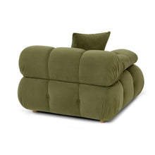 Calliope Performance Modular Corner Chair