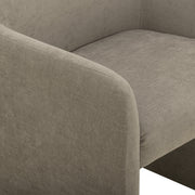 Crawley Performance Linen Chenille Dining Chair