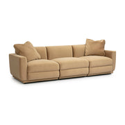 Perry Modular Sofa (96"-124")