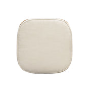 Axel Boucle Outdoor Ottoman