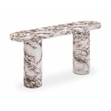 Darcy 59" Concrete Indoor/Outdoor Console Table