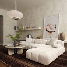 Calliope Performance Modular Corner Chair