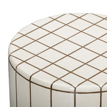 Tatiana Round Concrete Indoor/Outdoor Side Table
