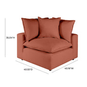 Cali Modular Corner Chair