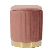 Zoe Storage Ottoman
