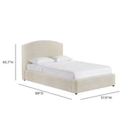 Leah 48" Special Sized Chenille Bed