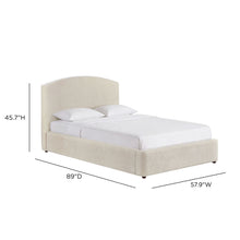Leah 48" Special Sized Chenille Bed