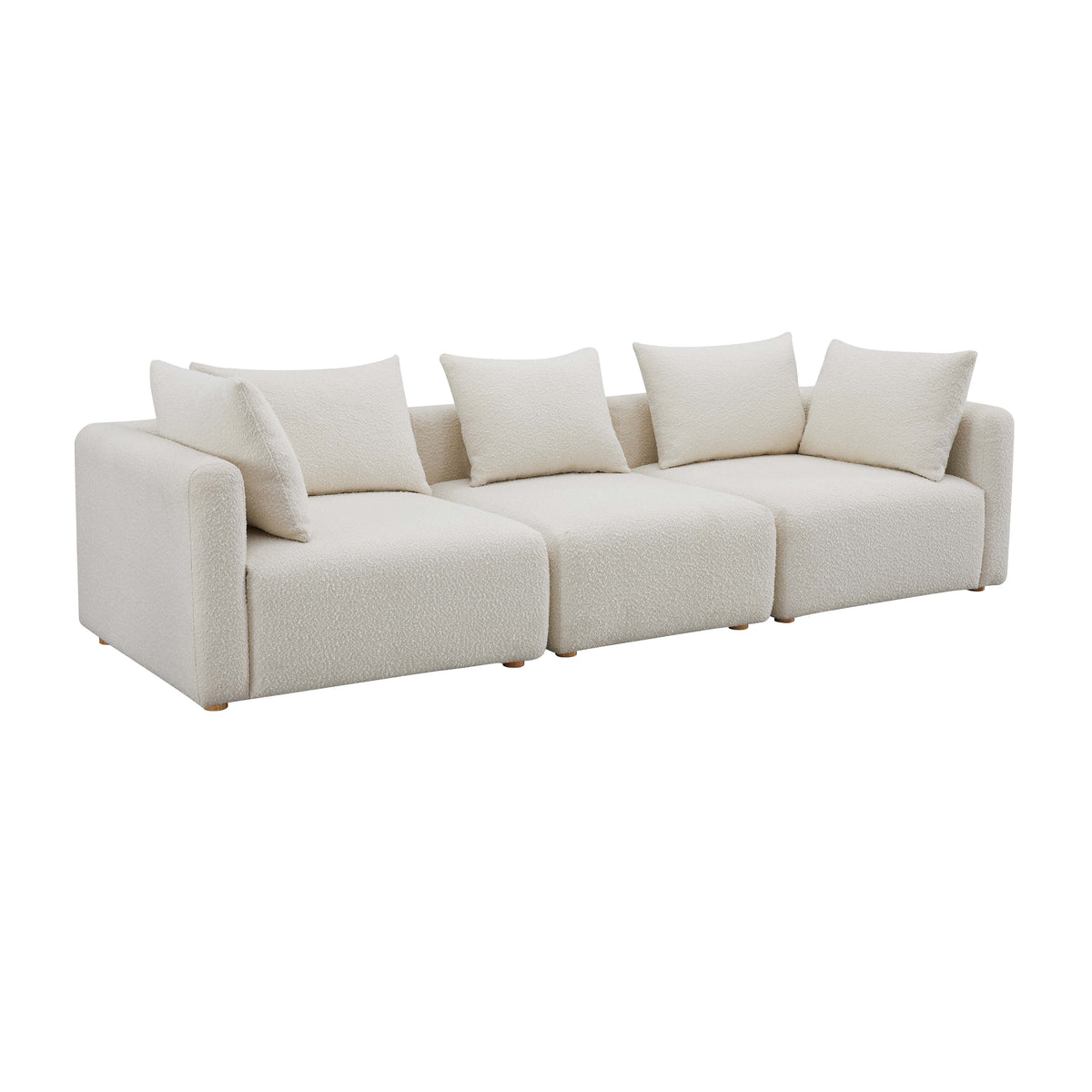 Hangover Modular Sofa (112"-145")