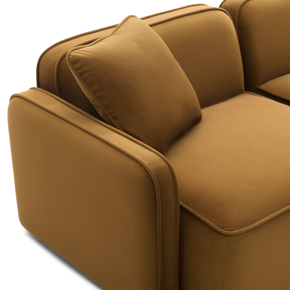 Travie 5-Piece Modular L-Sectional