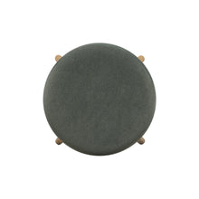Oodle Performance Vegan Mohair Bar and Counter Stool