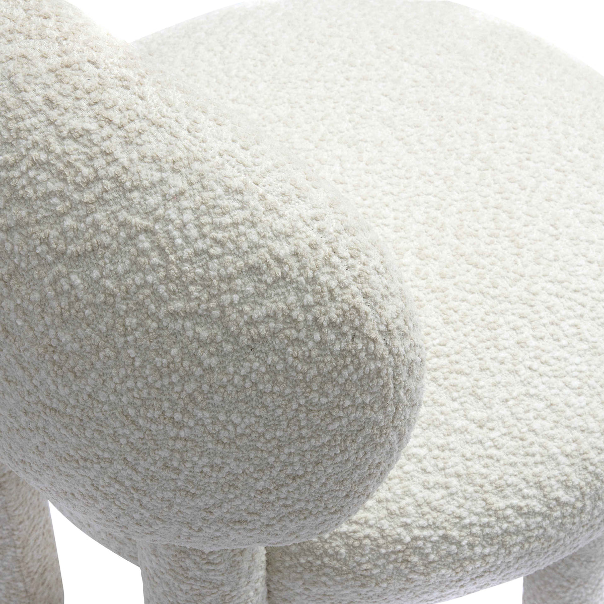 Manu Performance Fabric Side Chair