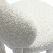 Manu Performance Fabric Side Chair