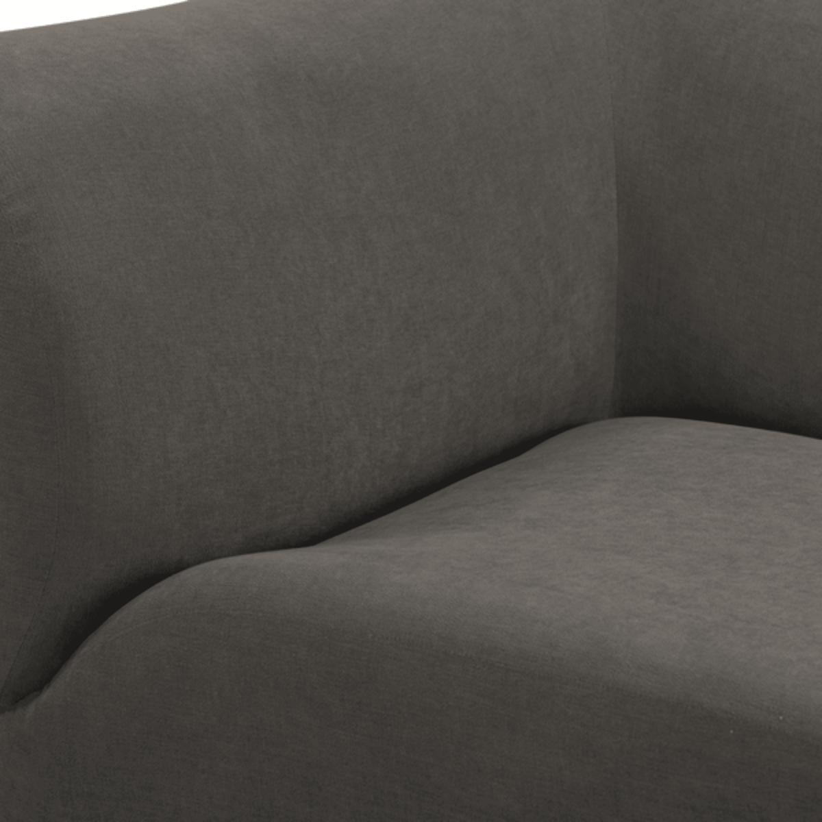 Zenith 8-Piece Contract-Grade Upcycled Fabric Modular U-Sectional