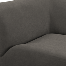 Zenith 8-Piece Contract-Grade Upcycled Fabric Modular U-Sectional