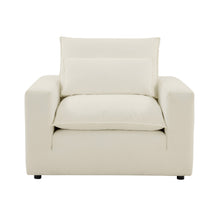 Cali Performance Fabric Armchair