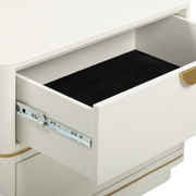 Julieta 28" 2-Drawer Nightstand