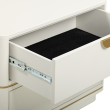 Julieta 28" 2-Drawer Nightstand