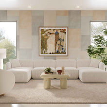 Travie 6-Piece Modular U-Sectional