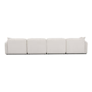 Travie 6-Piece Modular U-Sectional