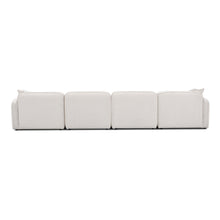 Travie 6-Piece Modular U-Sectional