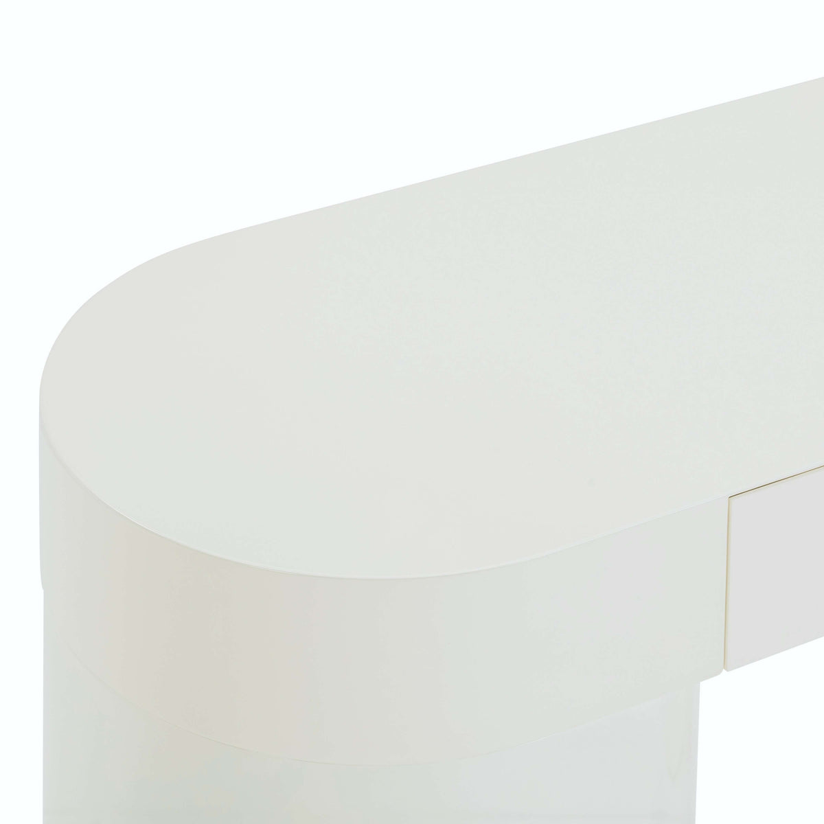 Mira 50" High Gloss Console Table
