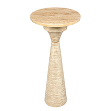 Tara Stone Side Table