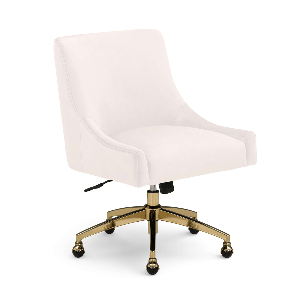 Beatrix Performance Velvet Office Swivel Chair
