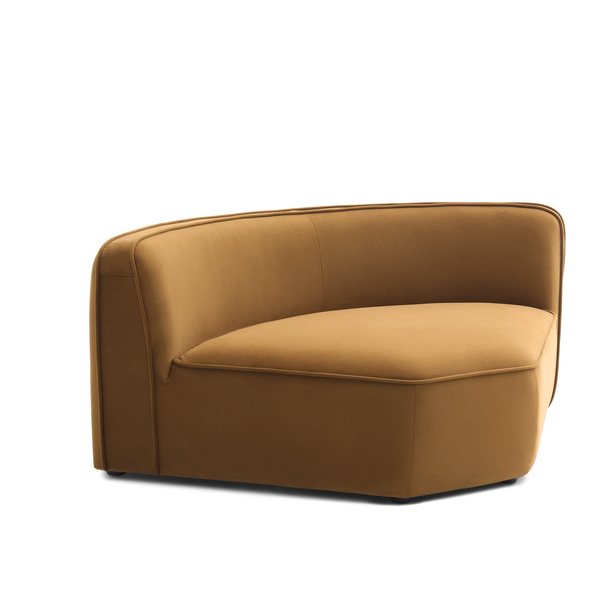 Travie Modular Wedge Corner Chair