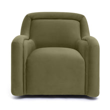 Charli Performance Swivel Chair