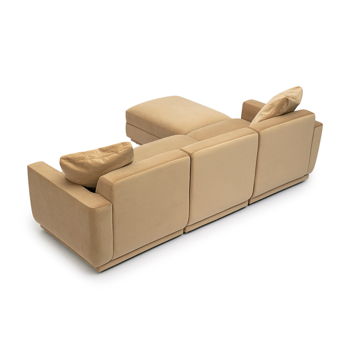 Perry 4-Piece Modular Sectional