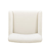 Crawley Performance Linen Chenille Dining Chair