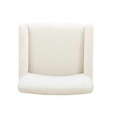 Crawley Performance Linen Chenille Dining Chair
