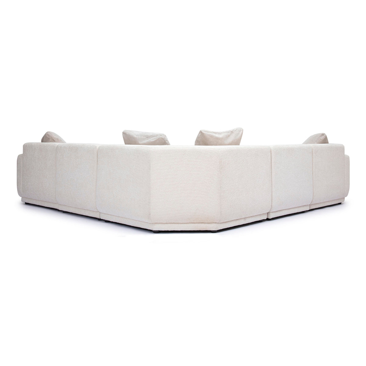 Perry 5-Piece Modular L-Sectional