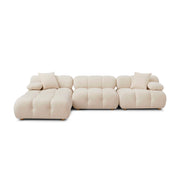 Calliope 4-Piece Performance Modular Sectional