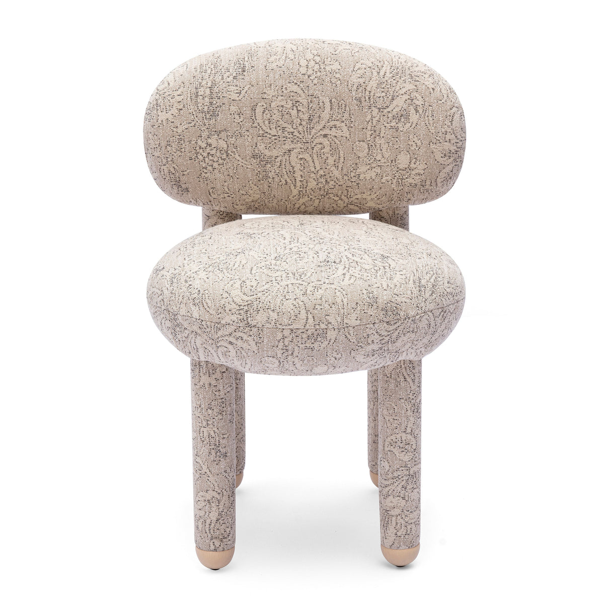 Manu Performance Fabric Side Chair