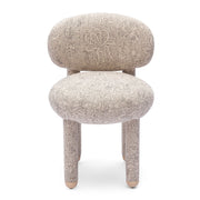 Manu Performance Fabric Side Chair