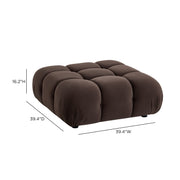 Calliope Performance Modular Ottoman