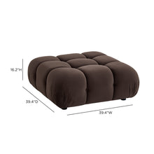 Calliope Performance Modular Ottoman