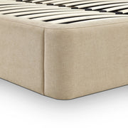 Harmony Performance Chenille Storage Bed