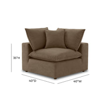 Cali Modular Corner Chair